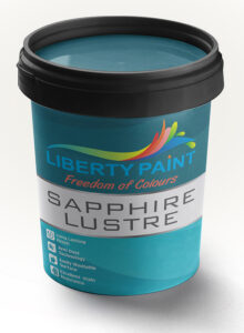 Sapphire Luster